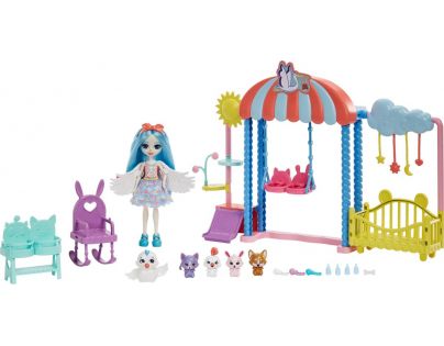 Mattel Enchantimals Hravá školka