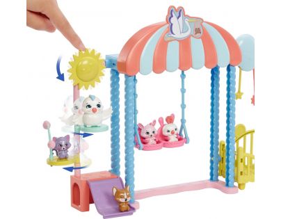 Mattel Enchantimals Hravá školka