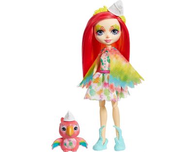 Mattel Enchantimals kavárna v džungli