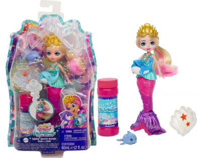 Mattel Enchantimals Mořské království bublinková mořská panna