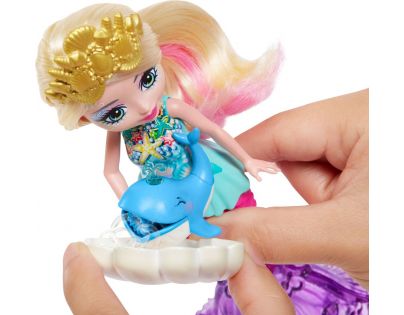 Mattel Enchantimals Mořské království bublinková mořská panna