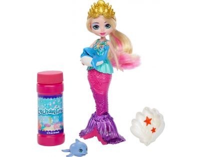 Mattel Enchantimals Mořské království bublinková mořská panna