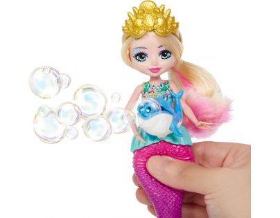 Mattel Enchantimals Mořské království bublinková mořská panna