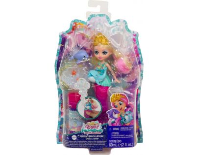 Mattel Enchantimals Mořské království bublinková mořská panna