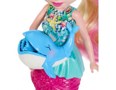 Mattel Enchantimals Mořské království bublinková mořská panna