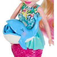 Mattel Enchantimals Mořské království bublinková mořská panna 5