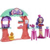 Mattel Enchantimals Mořské království kavárna herní set