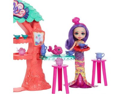 Mattel Enchantimals Mořské království kavárna herní set