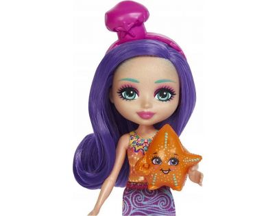 Mattel Enchantimals Mořské království kavárna herní set