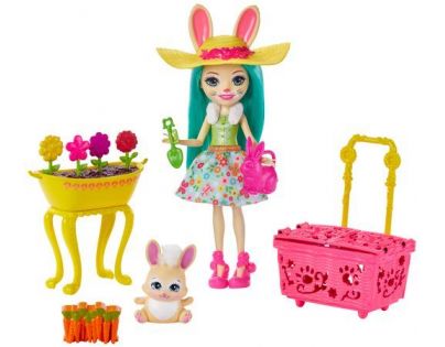 Mattel Enchantimals na zahrádce