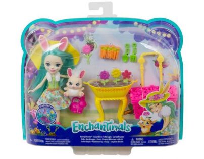 Mattel Enchantimals na zahrádce