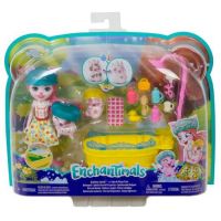 Mattel Enchantimals osvěžující koupel 3