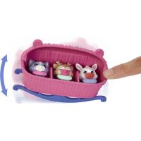 Mattel Enchantimals Panenka a miminka Danessa Jelínková 15 cm 4