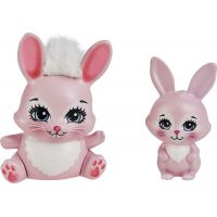 Mattel Enchantimals Panenka a setřička Bree Bunny a Twist 5