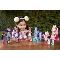 Mattel Enchantimals Panenka a setřička Danessa Deer a Sprint 6