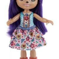 Mattel Enchantimals Panenka a setřička Danessa Deer a Sprint 4
