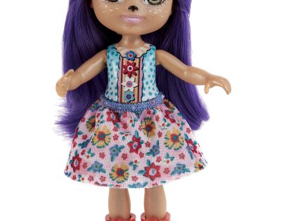 Mattel Enchantimals Panenka a setřička Danessa Deer a Sprint