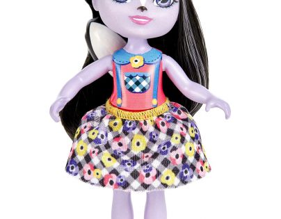Mattel Enchantimals Panenka a setřička Sage Skunk a Caper