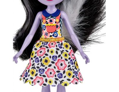 Mattel Enchantimals Panenka a setřička Sage Skunk a Caper