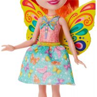 Mattel Enchantimals panenka a zvířátko Belisse Motýlková a Dart 15 cm 4