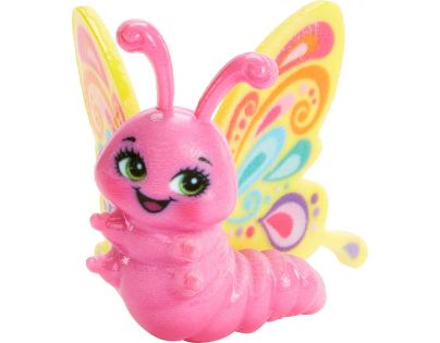 Mattel Enchantimals panenka a zvířátko Belisse Motýlková a Dart 15 cm