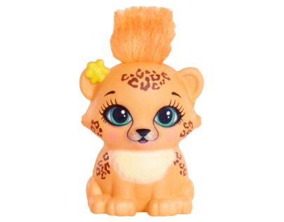 Mattel Enchantimals panenka a zvířátko Cherish Cheetah a Quick-Quick