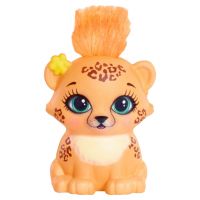 Mattel Enchantimals panenka a zvířátko Cherish Cheetah a Quick-Quick 6