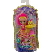 Mattel Enchantimals panenka a zvířátko Falon Phoenix a Sunrise 6