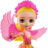 Mattel Enchantimals panenka a zvířátko Falon Phoenix a Sunrise 3