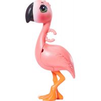 Mattel Enchantimals panenka a zvířátko Fanci Flamingo a Swash 4