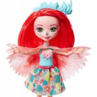 Mattel Enchantimals panenka a zvířátko Fanci Flamingo a Swash 5