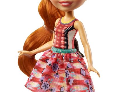 Mattel Enchantimals panenka a zvířátko Gabriela Gazelle a Racer