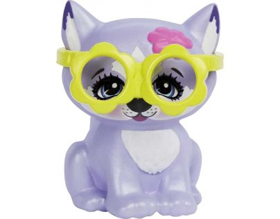 Mattel Enchantimals Panenka a zvířátko Hadley Husky a Sledder