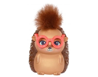 Mattel Enchantimals panenka a zvířátko Hixby Hedgehog a Pointer