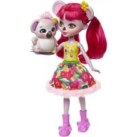 Mattel Enchantimals panenka a zvířátko Karina Koala a Dab 2