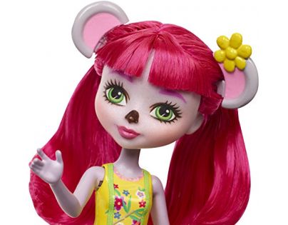 Mattel Enchantimals panenka a zvířátko Karina Koala a Dab