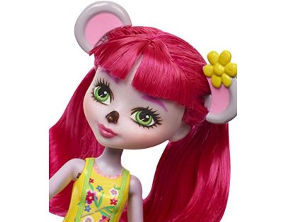 Mattel Enchantimals panenka a zvířátko Karina Koala a Dab