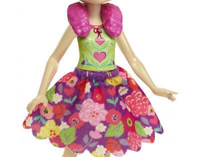 Mattel Enchantimals panenka a zvířátko Lorna Lamb a Flag
