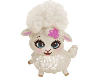 Mattel Enchantimals panenka a zvířátko Lorna Lamb a Flag