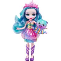 Mattel Enchantimals Panenka a zvířátko Royal Ocean Kingdom medúza 2