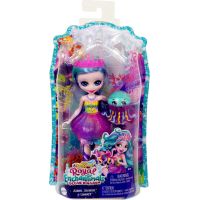 Mattel Enchantimals Panenka a zvířátko Royal Ocean Kingdom medúza 6