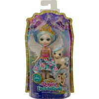 Mattel Enchantimals Panenka a zvířátko Paolina Pegasus a Wingley 6