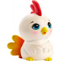 Mattel Enchantimals panenka a zvířátko Redward Rooster a Cluck 4