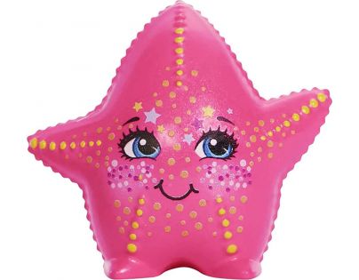 Mattel Enchantimals Panenka a zvířátko Royal Ocean Kingdom Staria Starfish a Beamy