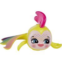 Mattel Enchantimals Panenka a zvířátko Royal Ocean Kingdom zlatá rybka 3