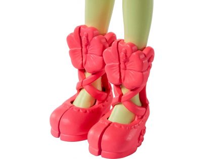 Mattel Enchantimals panenka a zvířátko Tamika Tree Frog a Burst