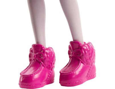 Mattel Enchantimals panenka a zvířátko Zadie Zebra a Ref
