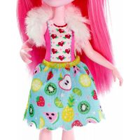 Mattel Enchantimals panenka se zvířátkem Bree Bunny a Twist 4