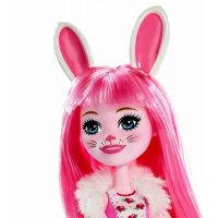 Mattel Enchantimals panenka se zvířátkem Bree Bunny a Twist 3