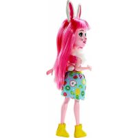 Mattel Enchantimals panenka se zvířátkem Bree Bunny a Twist 5